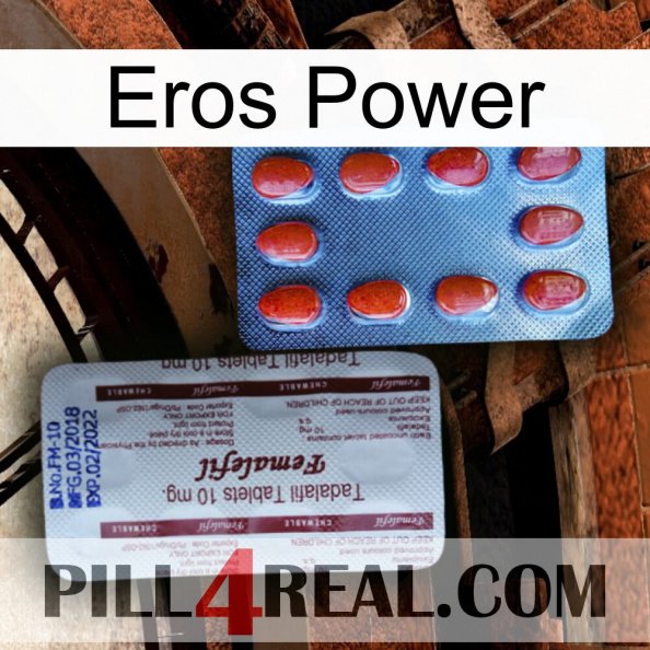 Eros Power 36